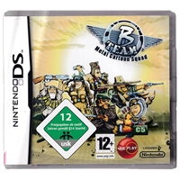 B Team Metal Cartoon Squad for Nintendo DS