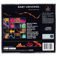 Baby Universe for Playstation 1