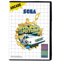 Back To The Future II for Sega Master System
