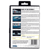 Back To The Future II for Sega Master System