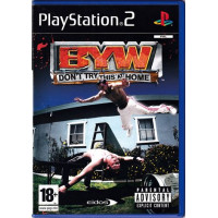 Backyard Wrestling: Don't Try This At Home for Playstation 2