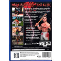 Backyard Wrestling: Don't Try This At Home for Playstation 2