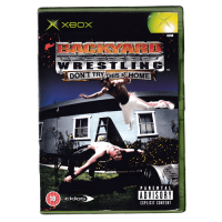 Backyard Wrestling for Xbox Classic