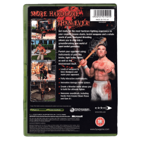 Backyard Wrestling for Xbox Classic