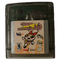 Bad Mojo Jojo for Nintendo Gameboy Color
