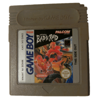Bad 'n' Rad for Nintendo Gameboy