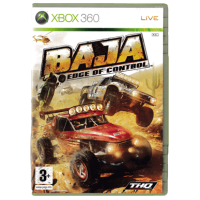 Baja: Edge of Control for Xbox 360