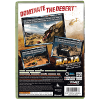 Baja: Edge of Control for Xbox 360