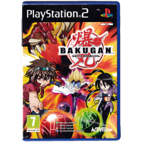 Bakugan: Battle Brawlers for Playstation 2