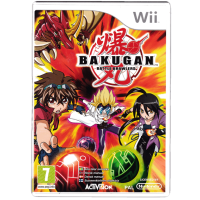 Bakugan: Battle Brawlers for Nintendo Wii