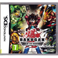 Bakugan: Rise of the Resistance for Nintendo DS