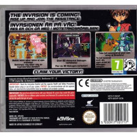 Bakugan: Rise of the Resistance for Nintendo DS