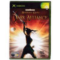Baldur's Gate: Dark Alliance for Xbox Classic