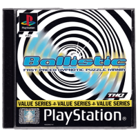Ballistic for Playstation 1