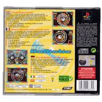 Ballistic for Playstation 1