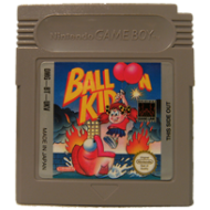 Balloon Kids for Nintendo Gameboy