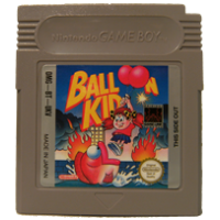 Balloon Kids for Nintendo Gameboy