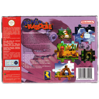 Banjo-Kazooie for Nintendo 64