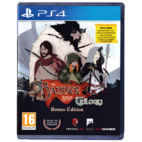 The Banner Saga Trilogy: Bonus Edition for Playstation 4