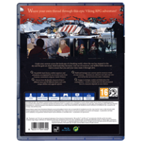 The Banner Saga Trilogy: Bonus Edition for Playstation 4