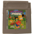 Bart Simpsons: Escape From Camp Deadly for Nintendo Gameboy