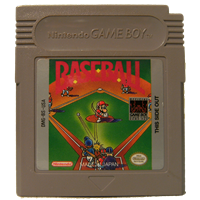 Baseball for Nintendo Gameboy