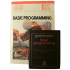 Basic Programming for Atari
