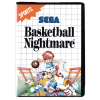 Basketball Nightmare for Sega Master System