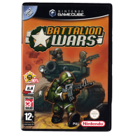 Batallion Wars for Nintendo Gamecube