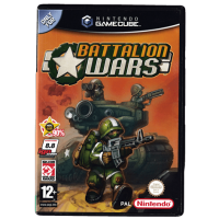 Batallion Wars for Nintendo Gamecube