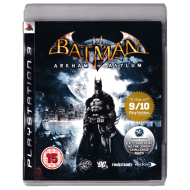 Batman: Arkham Asylum for Playstation 3