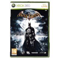 Batman: Arkham Asylum for Xbox 360
