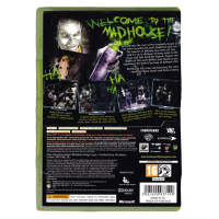 Batman: Arkham Asylum for Xbox 360