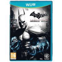 Batman: Arkham City Armoured Edition for Nintendo WiiU