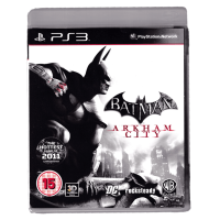 Batman: Arkham City for Playstation 3