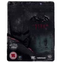 Batman: Arkham City Steelcase edition for Playstation 3