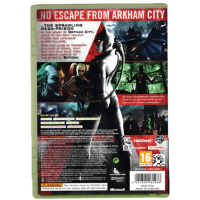 Batman: Arkham City for Xbox 360