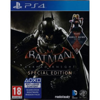 Batman: Arkham Knight Special Edition for Playstation 4