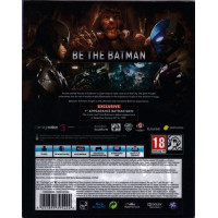Batman: Arkham Knight Special Edition for Playstation 4