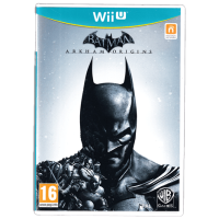 Batman: Arkham Origins for Nintendo WiiU