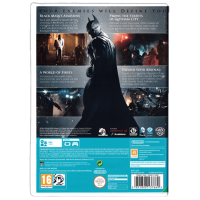 Batman: Arkham Origins for Nintendo WiiU