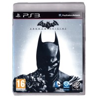 Batman: Arkham Origins for Playstation 3
