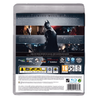 Batman: Arkham Origins for Playstation 3