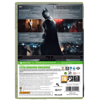 Batman: Arkham Origins for Xbox 360