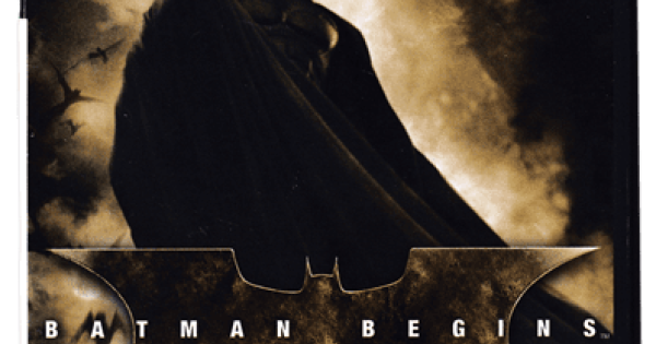 Batman Begins for Nintendo Gamecube
