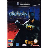 Batman: Dark Tomorrow for Nintendo Gamecube