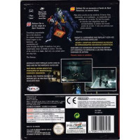 Batman: Dark Tomorrow for Nintendo Gamecube
