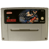 Batman Forever for Super Nintendo