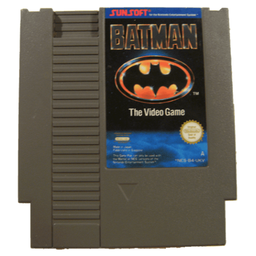 Batman for Nintendo NES A