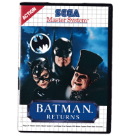 Batman Returns for Sega Master System